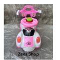 Mini Cooper Music & Horn Push Car For Kids Random Colors. 