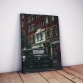 G-wagon in London wall Frame , wall decoration photo frame and wall hanging home decor. 