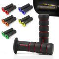 KOSO Style Universal Handlebar Grips for Motorcycles | Anti-Slip Rubber Bike Grips for 70cc, 125cc, and Sports Bikes | Comfortable, Durable & Stylish Handle Grips for Motorbikes. 