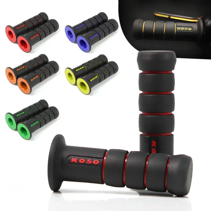 KOSO%20Style%20Universal%20Handlebar%20Grips%20for%20Motorcycles%20%7C%20Anti-Slip%20Rubber%20Bike%20Grips%20for%2070cc,%20125cc,%20and%20Sports%20Bikes%20%7C%20Comfortable,%20Durable%20&%20Stylish%20Handle%20Grips%20for%20Motorbikes%20-%20Image%205