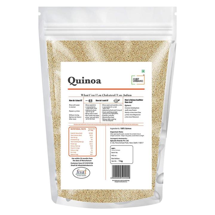Quinoa Pouch 200gm