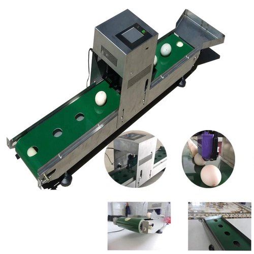 Egg printing Machine, Expiry printers