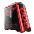 Redragon GC-701 Jetfire Gaming Chassis PC Case. 
