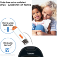 Beurer GL 44 Blood Glucose Meter Device mg/dL Black. 