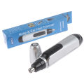 Electric Nose Ear Face Hair Removal Trimmer Shaver Clipper Remover Tool. 