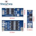 BMS 1S 12A 16A 24A 3.7V LiFePO4 Lithium Battery Protection Board 18650 4.2V Charging Voltage/Short Circuit/Overcharge Prevention. 
