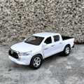 1:36 Scale Toyota Revo Hilux (Vego Dala) Diecast Model Car (premium quality diecast Model). 