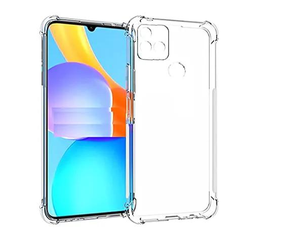 Infinix%20Smart%205%20Pro%20Airbag%20Case%20Anti%20Shock%20and%20Anti-Scratch%20Resistant%20Clear%20View%20Transparent%20Silicone%20Back%20Cover%20-%20Image%204