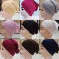 Pack 0f 16 Tube Hijab Caps - Muslim Hijab Caps for Girls and Women - Available in 16 different colors. 