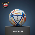 Sialkot Handmade Football - Premium Soccer Ball for Match & Training. 