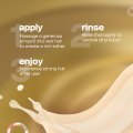Sunsilk Hairfall Solution Shampoo 360ML. 