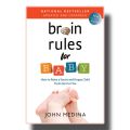 Brain Rules by John Medina – 12 Principles to Boost Brain Performance, Memory, Focus & Learning | Science-Based Guide for Students & Professionals. 