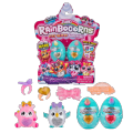 Collect Rainbocorns Super Mini Rainbow Unicorn Magic Balls Surprises Eggs Pack Cute Doll Girl Toy Gift. 