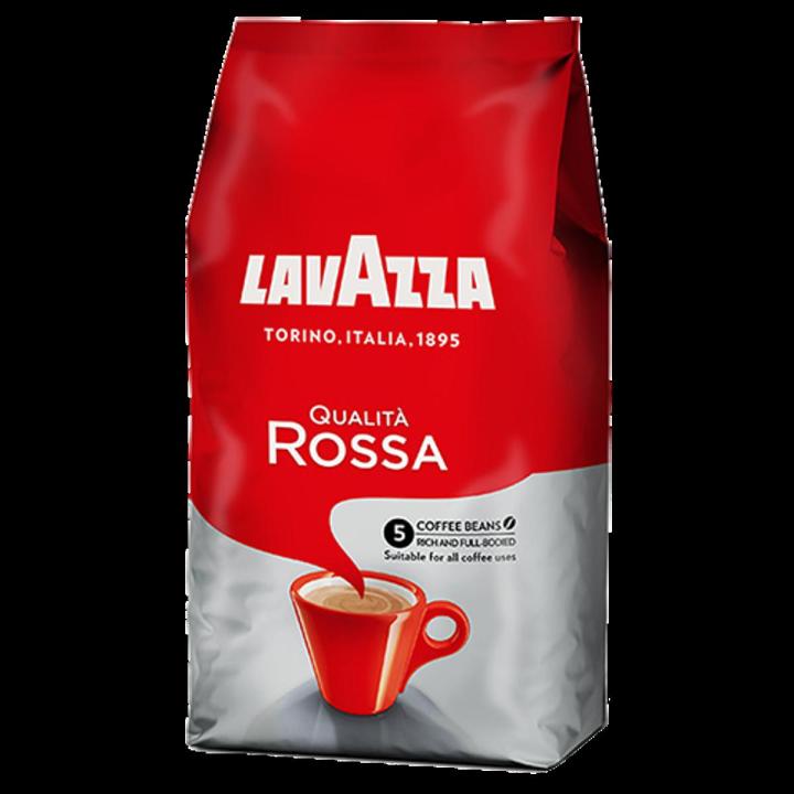 Lavazza Qualita Rossa Coffee Beans 1 KG | Daraz.pk