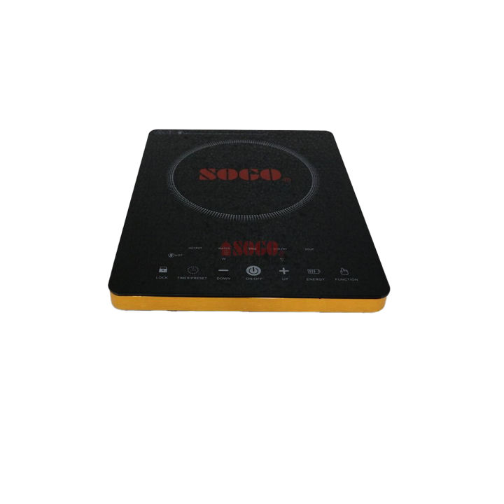 Sogo Electric Stove/Infrared Cooker (JPN-665)