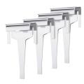 DA61-06796A Refrigerator Clip Drain Evaporator - for Samsung Refrigerators - Replaces PS4145120 AP5579885 - PACK OF 4. 