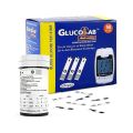 GlucoLab Auto Coding Blood Glucose Sugar Test Strips – 50 Strips ✅ Auto-Coding | Bio-Sensor | 1µL Blood | Fast 5 Sec Results | South Korea 🇰🇷. 
