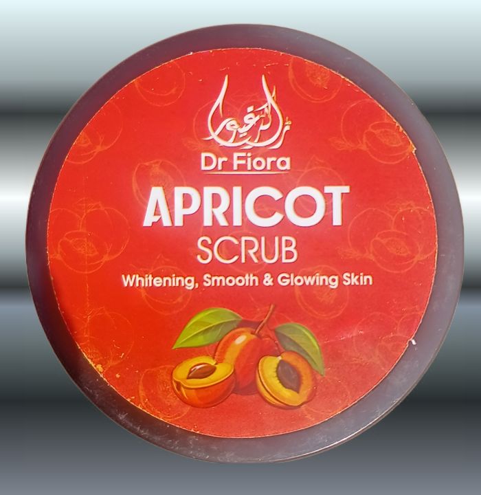 Dr%20Fiora%20Apricot%20Scrub:%20Brightens%20Skin,%20Removes%20Dead%20Skin%20Cells,%20And%20Makes%20Skin%20Soft%20And%20Smooth%20-%20Image%207