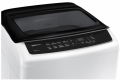 Samsung Washing Machine WA80CK4240BWRT with DIT, 8 Kg. 