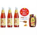 Top Rated Honey (buy 3/ kiloo and get 250g jar FREE) Excellent quality with guarantteed purity honey. 