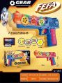 FEFA Gear Light shooter with projector. 