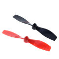 【Sunflower EGR】5mm Helicopter Plastic Propeller Screw For Model Motor Aircraft DC Motor High Quality On. 