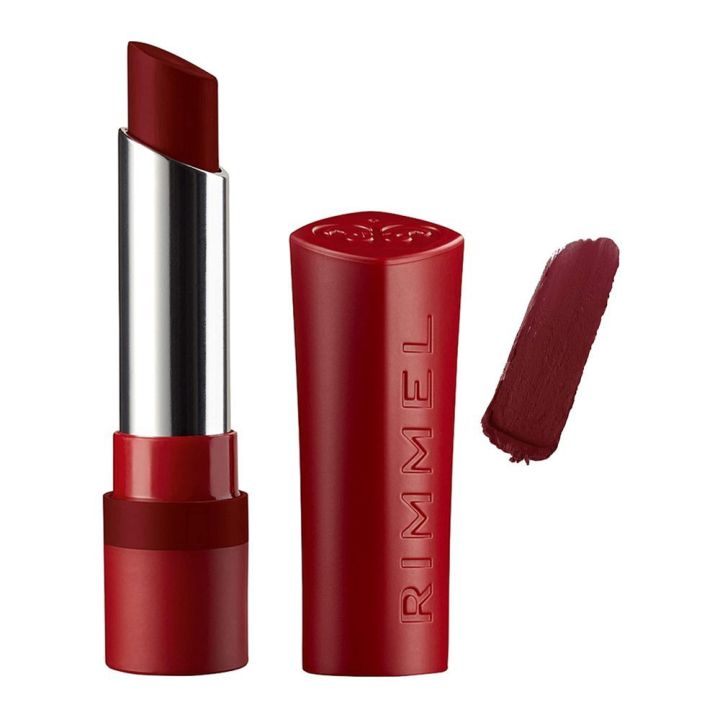 Rimmel London The Only One Matte Lipstick 810 The Matte Factor