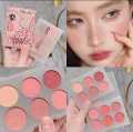 12 Color Cute Korean Eyeshadow Palette High Quality Eyeshadow Palette 12 Colors. 