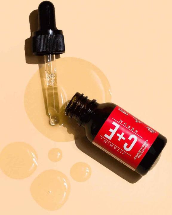 The C Plus C Serum you're referring to could relate to several products from different brands, as many skincare lines offer vitamin C-based serums.