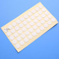 Double Faced Circle Dot  Tape Transparent Reusable Waterproof Adhesive Tapes Lonni. 