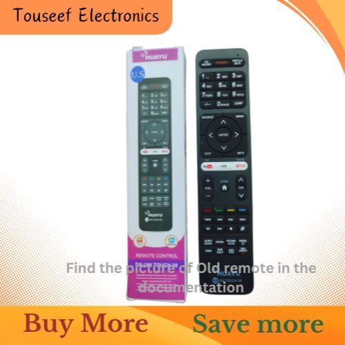 Universal remote for Itel Led tv / Remote for  Haier Orient Appolo Ikon Nikai Saniyo Benq Daewoo asano etc Lcd Led TV / Universal Remote for all type of lcd led TVs