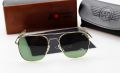 【shenggangshangmao001】（NEW）USA Air Force Pilots AO Men Optical Lens Metal Alloy Aviation Sun Glasses Driving Eyewear. 