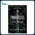 Powerless by Lauren Roberts (Author) Hardcover Edition l The Powerless Trilogy #1 l Best Seller l Fiction l Goodreads Awarded l Amazon Choice l Top Rated Book l. 
