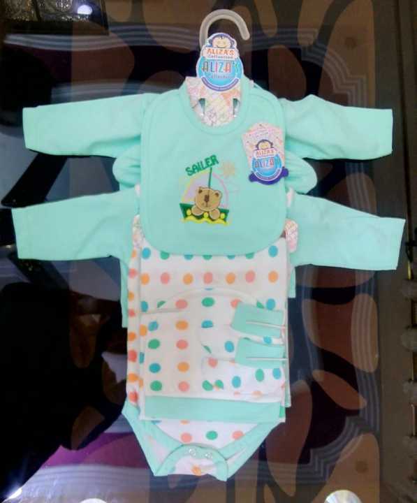 8%20Pieces%20Starter%20Set,%20Gift%20Clothing%20Set%20%20For%20New%20Born,%20Toddlers,%20Infants,%20Unisex%20In%200%20Size/%20Newborn%20baby%20Starter%20Kit/%20Baby%20Suite%20with%20Wrapper%20-%20Image%2010