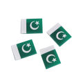 Pakistan Flag Badge Collection With Attachable Pin For Shirt_ Suit T-shirt_ School Uniform_  Office Dress & Kameez Shalwar Happy 14th August Independence Day Celebration Function & Party Wear Pak Parcham Badges 14 Aug Jashan E Azadi Mubarak : YlOPaNKw. 
