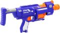 Electric Foam Soft Bullet Toy Gun, Elite Assault Children's Outdoor Toy Blaster,. 