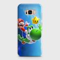 Samsung S8 Plus Cover SuperMario Character Hard Cover- Design 27 Case. 