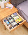 Drawer Organizer Partition For Drawer - 4 Pcs. 