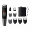 Philips 9-in-1, Face and Hair Trimmer, MultiGroomer. MG5720/15. 