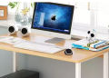 Office Work Station High Quality desktop computer desks Office Table Desktop. 