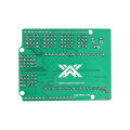 ZhiYi ESP32-V1 Shield for Arduino ESP32 Wroom Core Board Completely match the ESP32 DEVKIT V1 main control Board. 