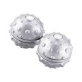 Fingertip Gyro Massage Ball Adult Finger Gyroscope ABS Decompression Spinners H055. 