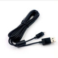 Micro USB Game Play Charging Cable For For Xbox One 3M Play Charge Game Pad Controller Charger Cable ForPS4 Game Pad. 