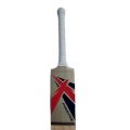 KHILADEE Prestige Tape Ball Cricket Bat (COCONUT). 
