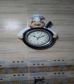 Antique new Kitchens clock (cook men). 