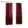 Window Curtain Solid Color Pattern Room Darkening Window Curtain. 