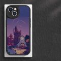 Cartoon The Owl House Phone Case Lambskin For Iphone 15 13 Pro Max 12 11 14 Mini X Xr Xs 8 7 Puls Se Luxury Mobile Cover. 