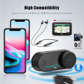 Freedconn T-Com VB Helmet Bluetooth Intercom 2 Riders Media Sharing. 