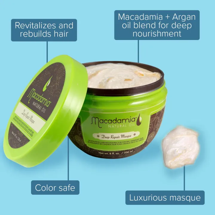 Macadamia%20Oil%20Deep%20Repair%20Hair%20Mask%20Damage%20&%20Color%20Treated%20Hair%20Natural%20500ml%20-%20Image%205