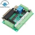 Mach3 Breakout Board 5 Axis CNC Breakout Board In Pakistan. 